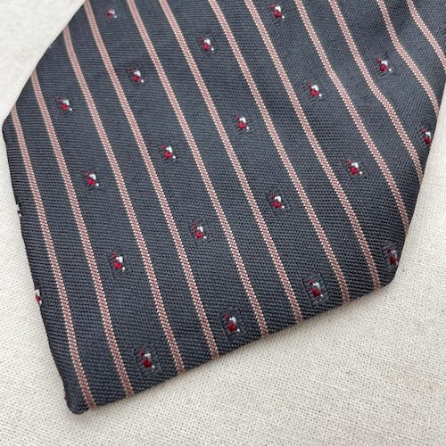 Envoy Vintage NeckTie ストライプ n-484