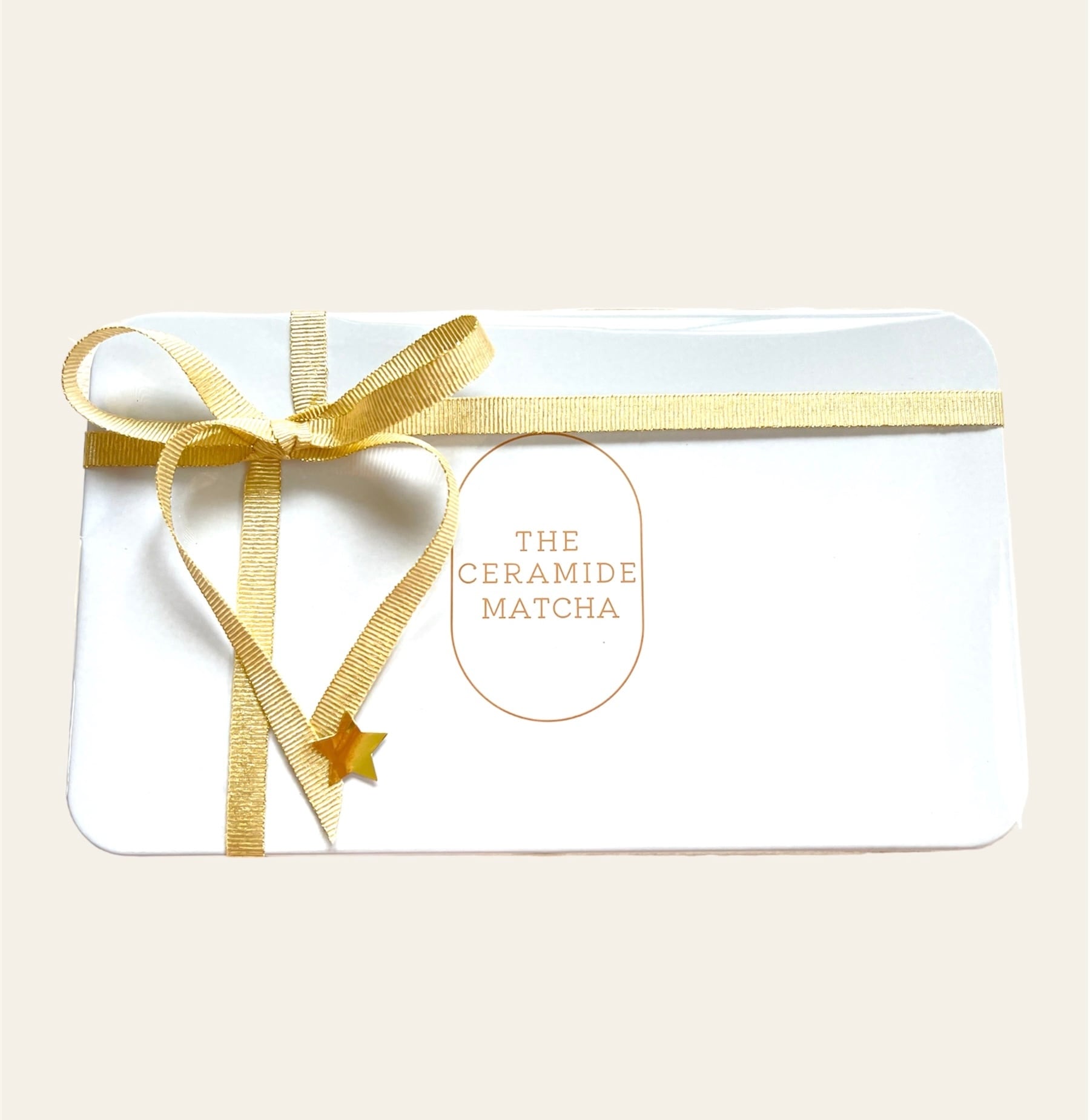 ザ.セラミド.マッチャ GIFT缶BOX 10本入 | THE CERAMIDE MATCHA ザ