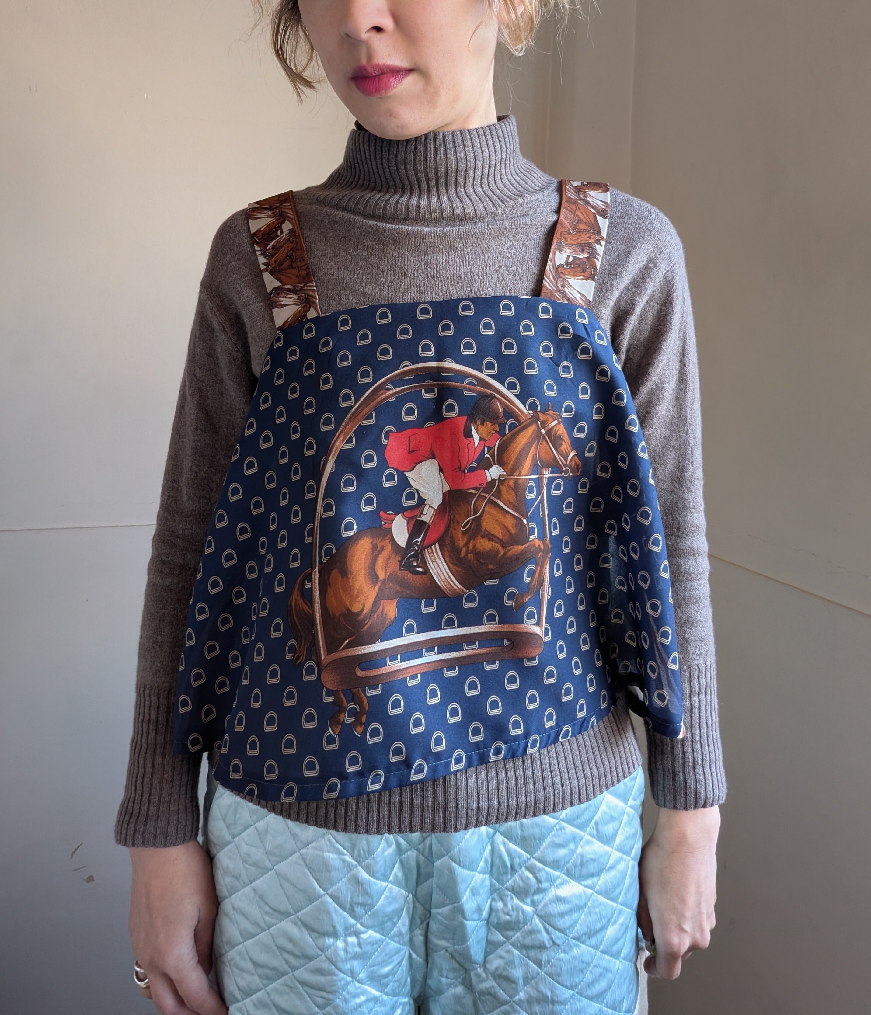 ☆ume別注☆［ REHERSALL ］リハーズオール / パッチワーク