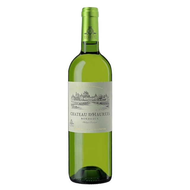 シャトー・ドレ　ホワイト (2019)　白ワイン 750ml