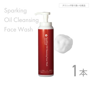 炭酸泡オイルクレンジング洗顔　120g
