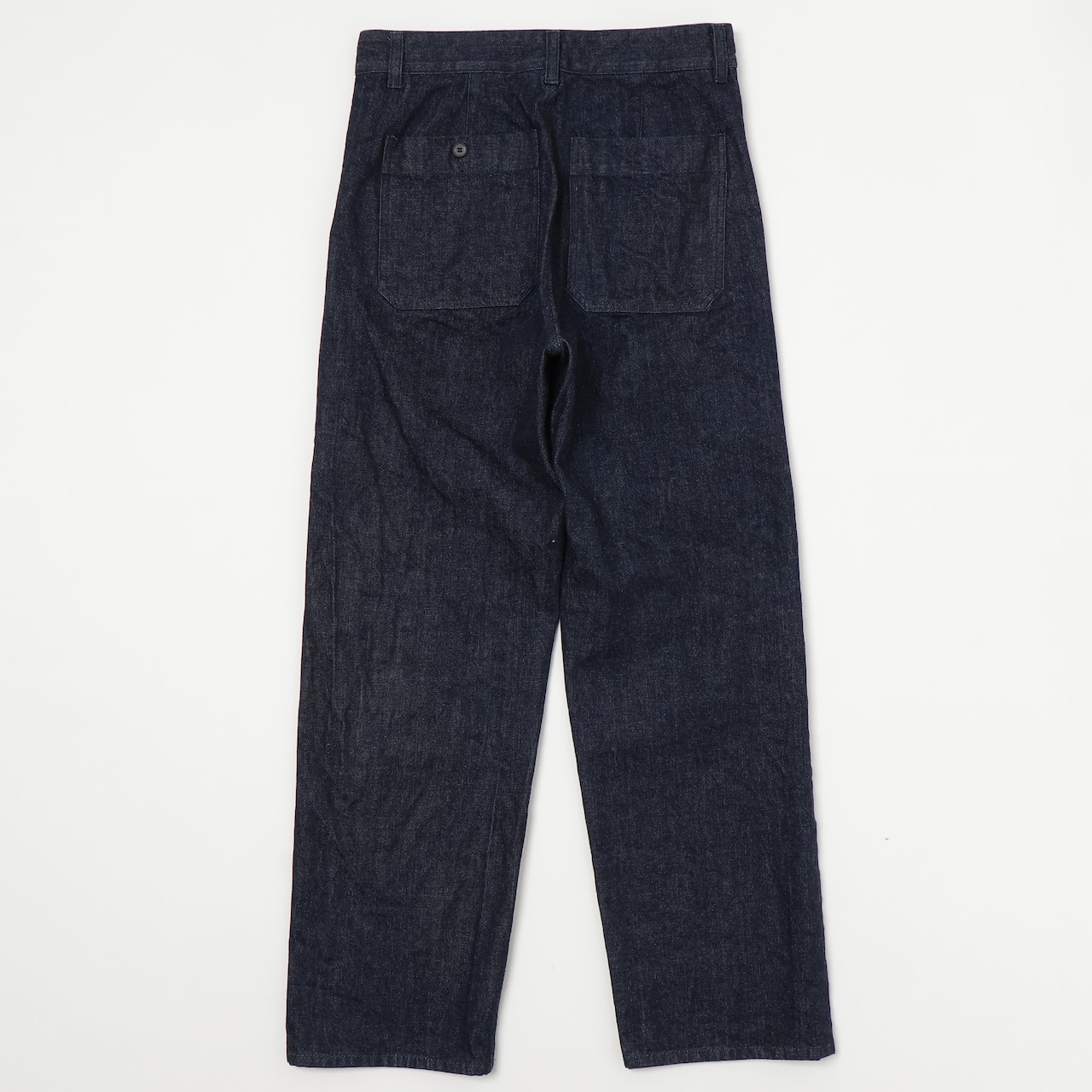 PERSONAL MATTERS PROJECT N°16 SELVEDGE DENIM PANTS
