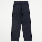 PERSONAL MATTERS PROJECT N°16 SELVEDGE DENIM PANTS
