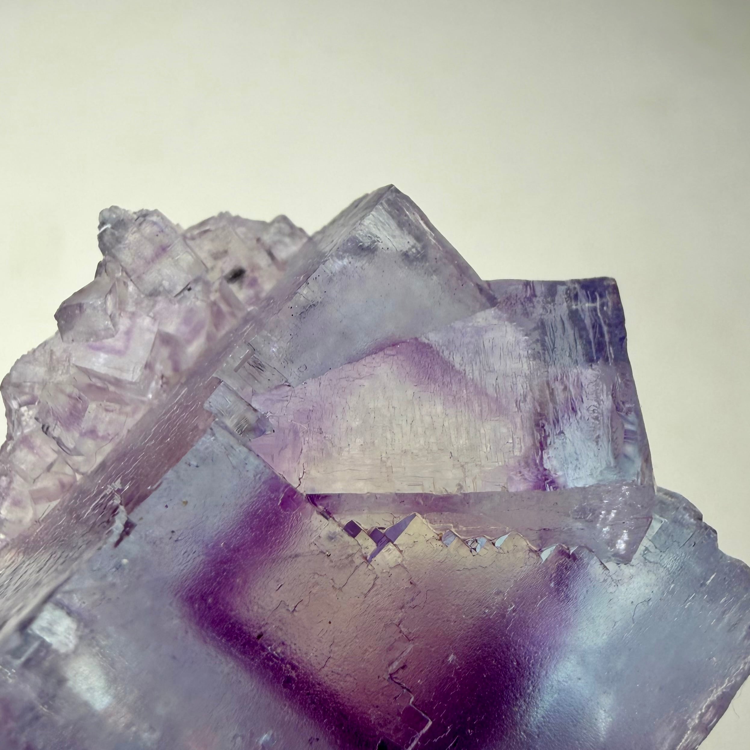 フローライト【Fluorite】アメリカ産 | PEANUTS MINERALS