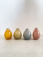 【 50%off 】fresco  kasumi mini vase　（ イエロー/グリーン/ブルー/パープル ）