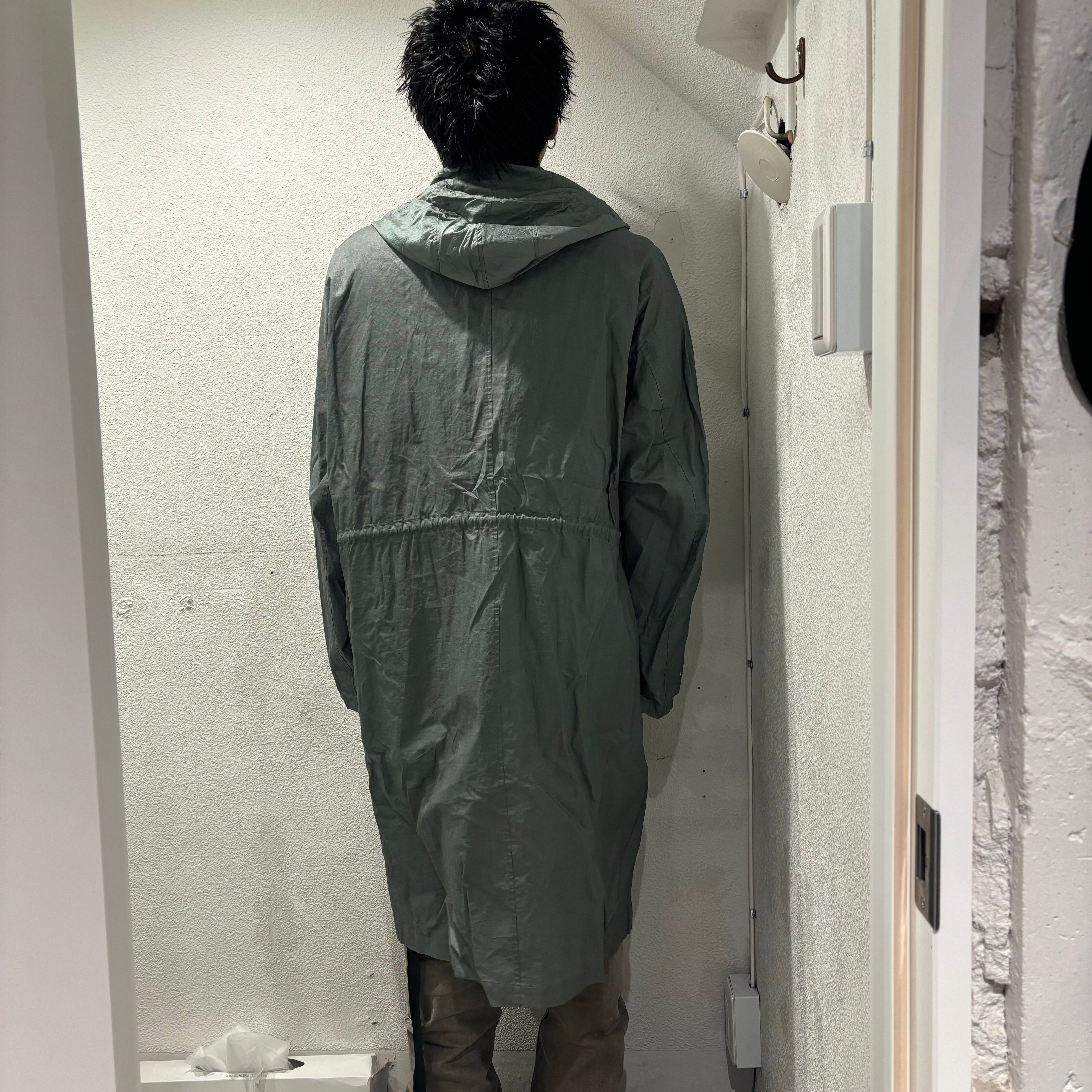 YOKE ヨーク コーティング加工 モッズコート【表参道th】 | ブランド 