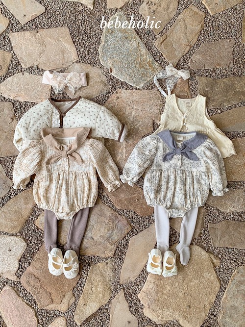 ⭐︎即納⭐︎[bebeholic] bree cape suit