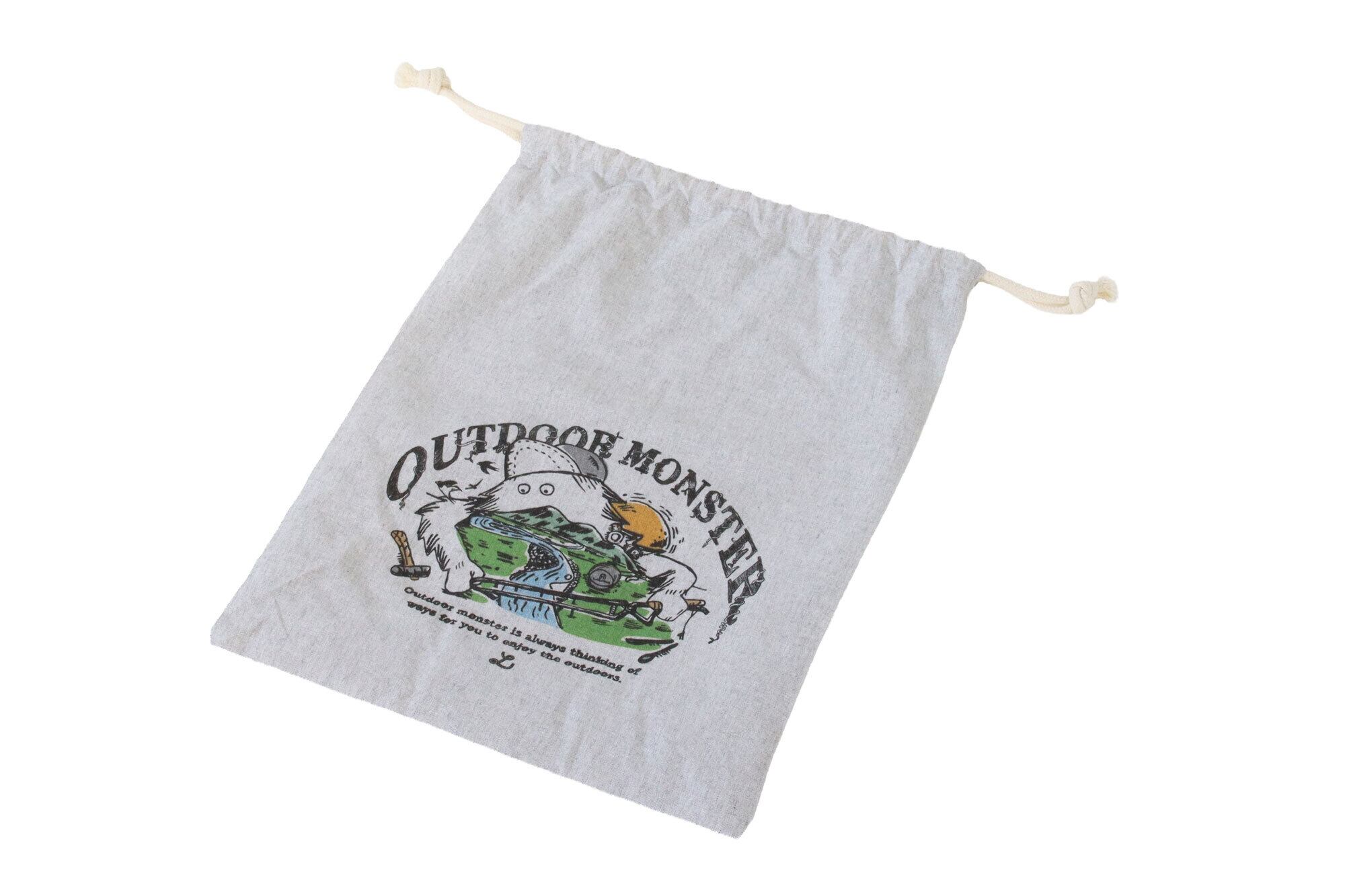 アウトドアモンスター | アウトドア・キャンプ用品【LALPHA公式通販】