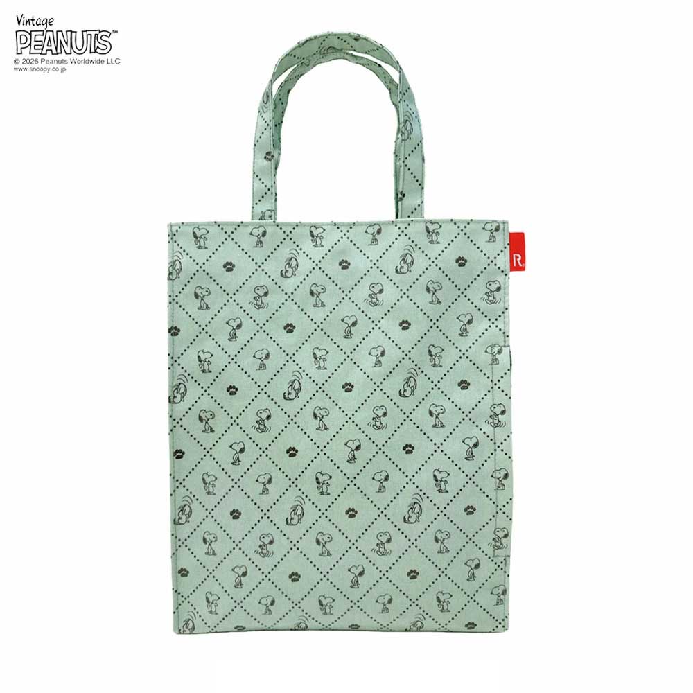 2026新作 ROOTOTE PEANUTS ルートート スヌーピー A-quatre 8516 IP