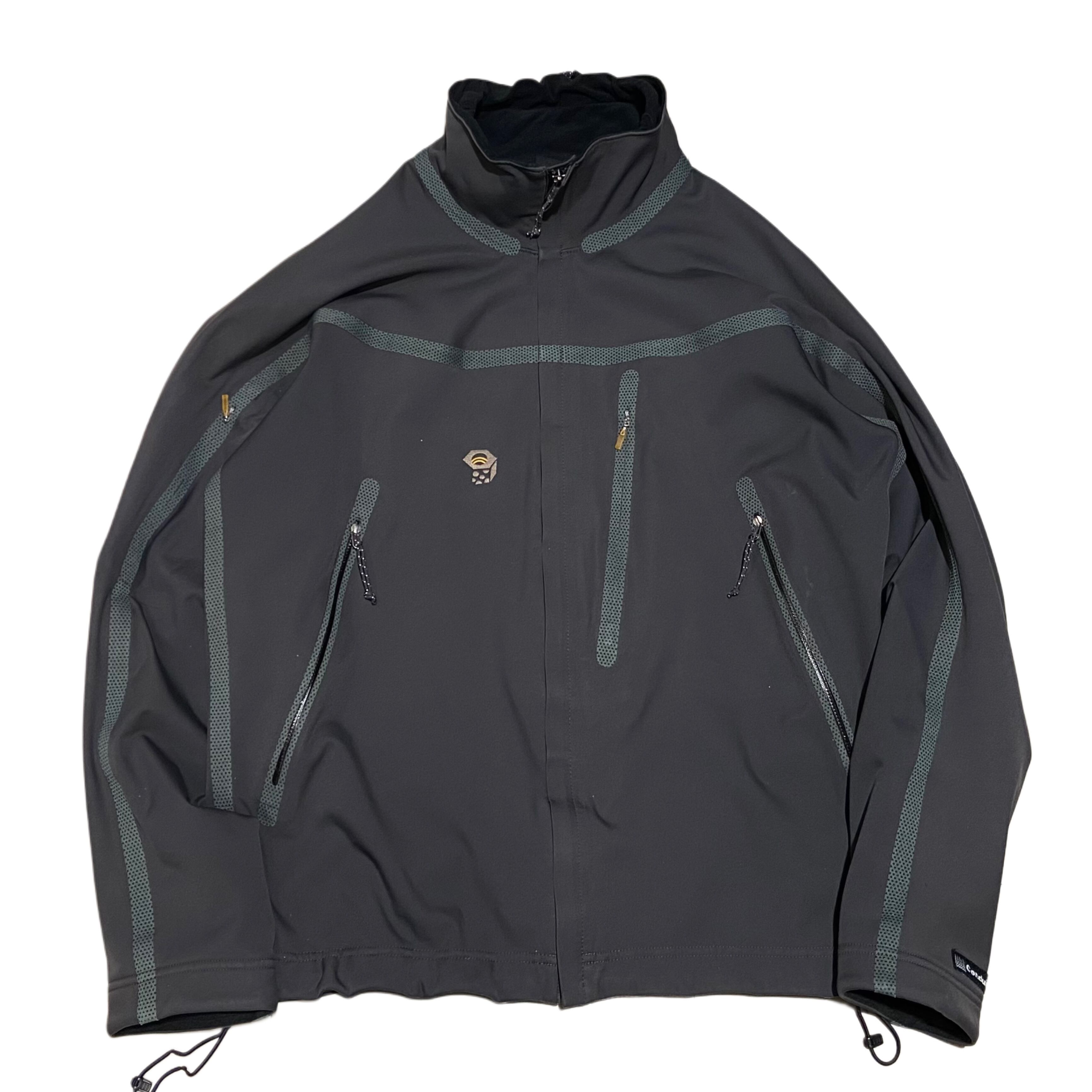 00s MOUNTAIN HARDWEAR マウンテンハードウェア CONDUIT ソフトシェル