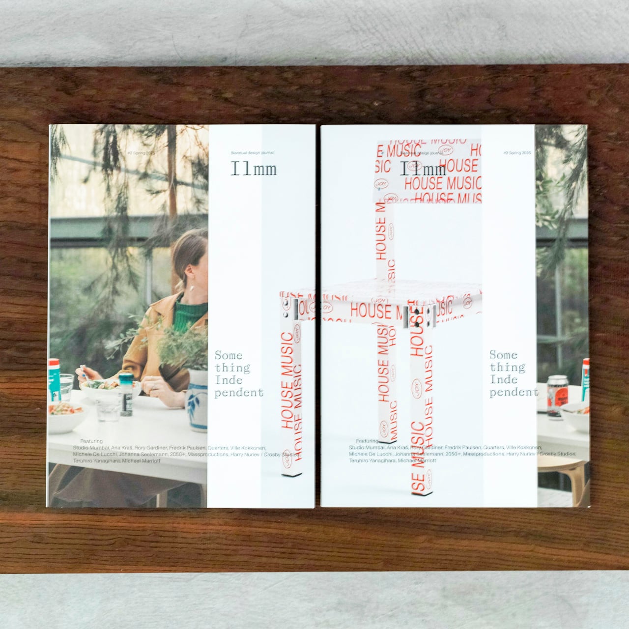 Ilmm Design Journal #0 #1 #2 3冊セット Ilmm Design Journal #0 #1 #2 3冊セット Ilmm: Design Journal –