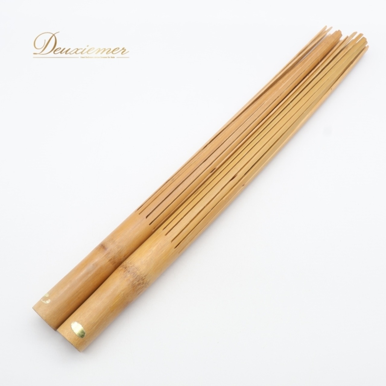 フラダンス プイリ ブラウン系 小物 小道具 茶 ナチュラル フラ ダンス タヒチアン ケース ケース付き 木製 舞台 ステージ ダンス小物 ダンス用品 レッスン 練習 イベント 艶 光沢 ペア タヒチアンダンス