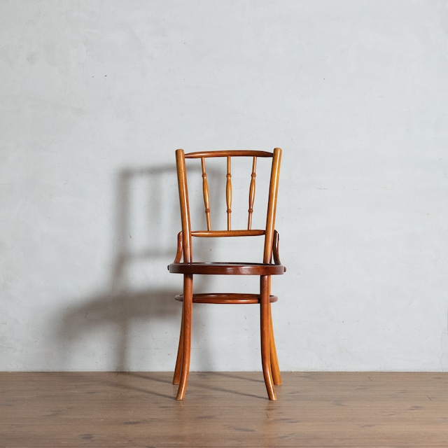 Bambooback Bentwood Chair / バンブーバックベントウッドチェア【B】〈ダイニングチェア・椅子・トーネット・アンティーク・ヴィンテージ〉113138