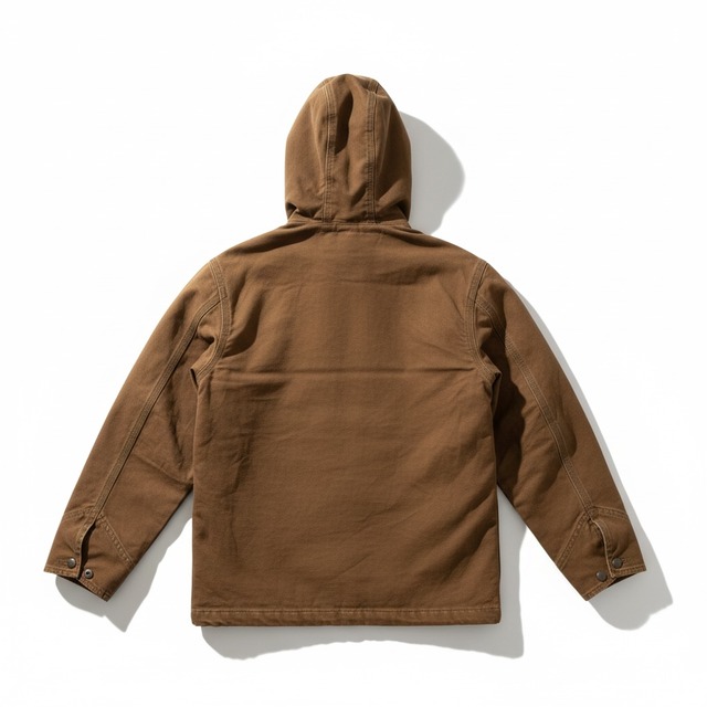 HYSTERIC GLAMOUR vintage duck canvas jacket