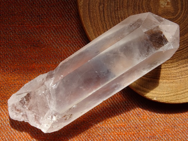 プシュカルの水晶（ブラフマークォーツ） ~女神性~