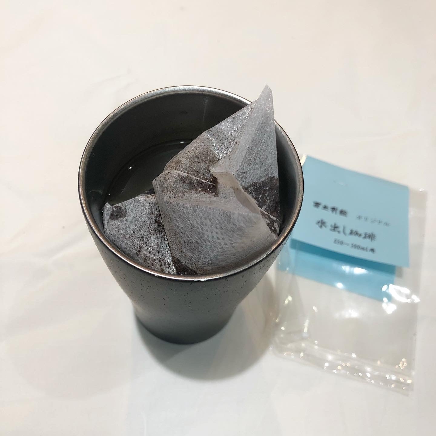 水出しバッグ【小】