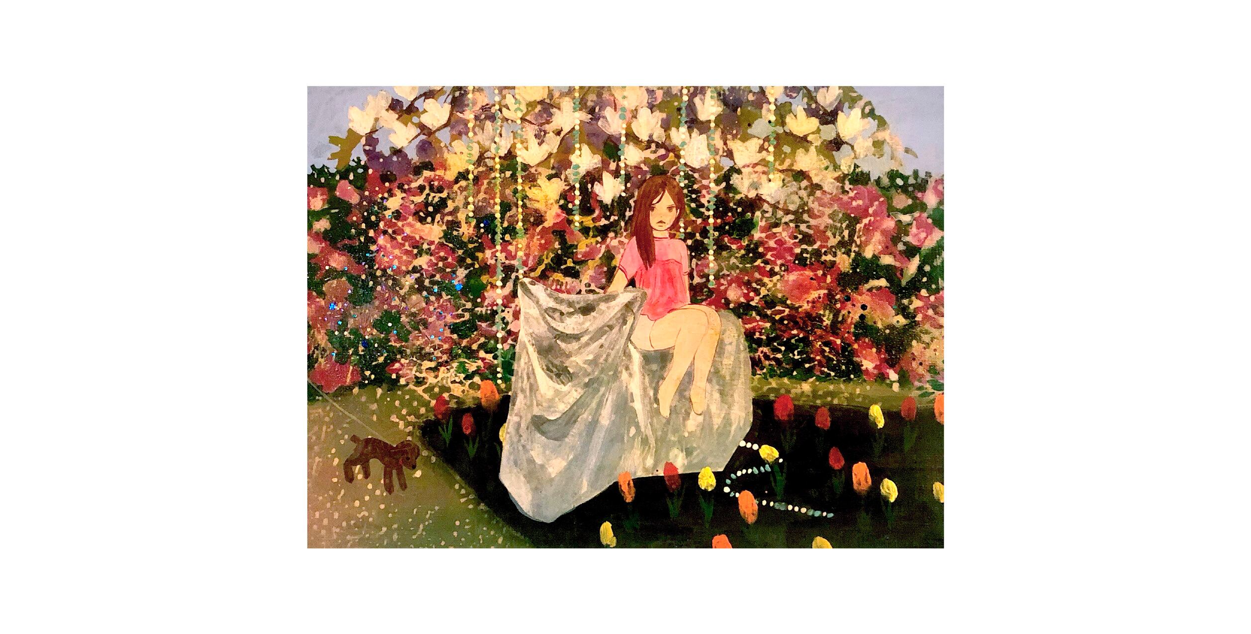 明るいほうへ ／ 水落彩 | Arquet