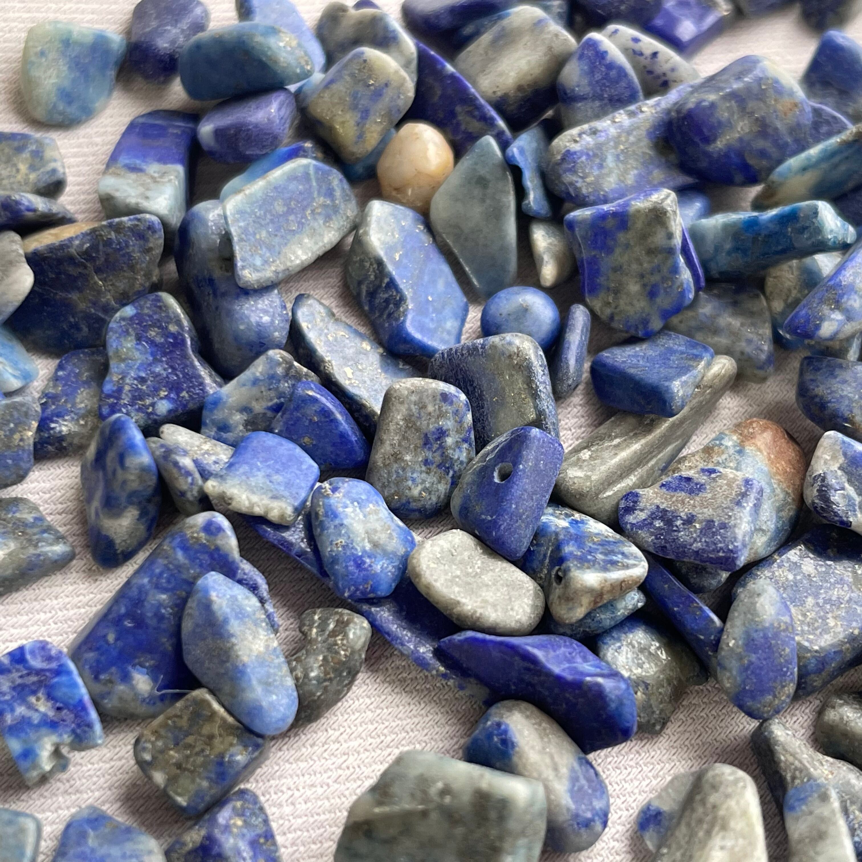 さざれ石（水晶・ローズクォーツ・アベンチュリン・タイガーアイ