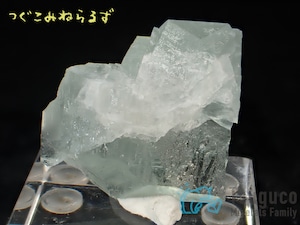 フローライト 蛍石 Fluorite フランス TM-0017