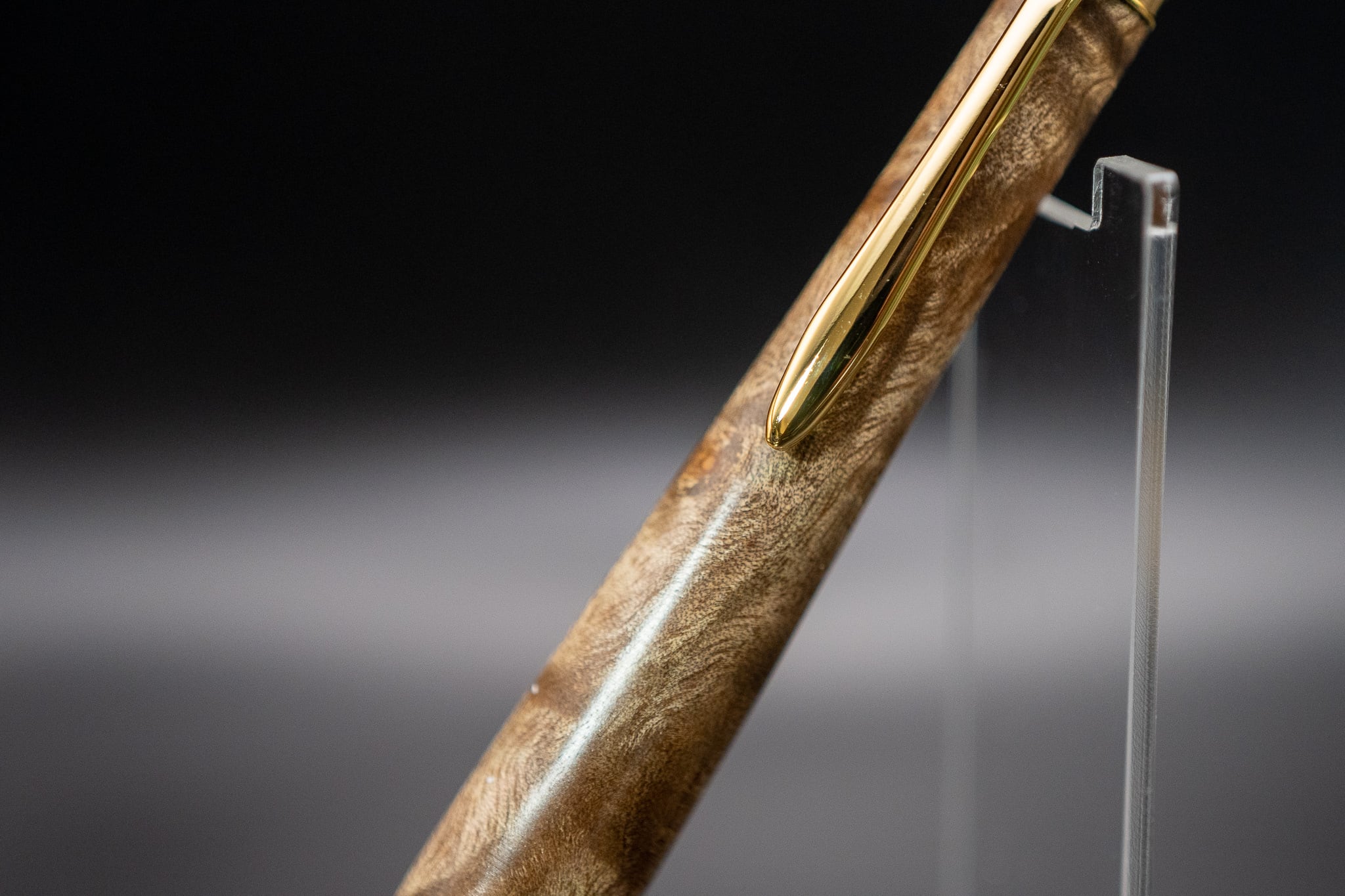 【 緻密な黄金の杢 】 マーブルウッド gold MP