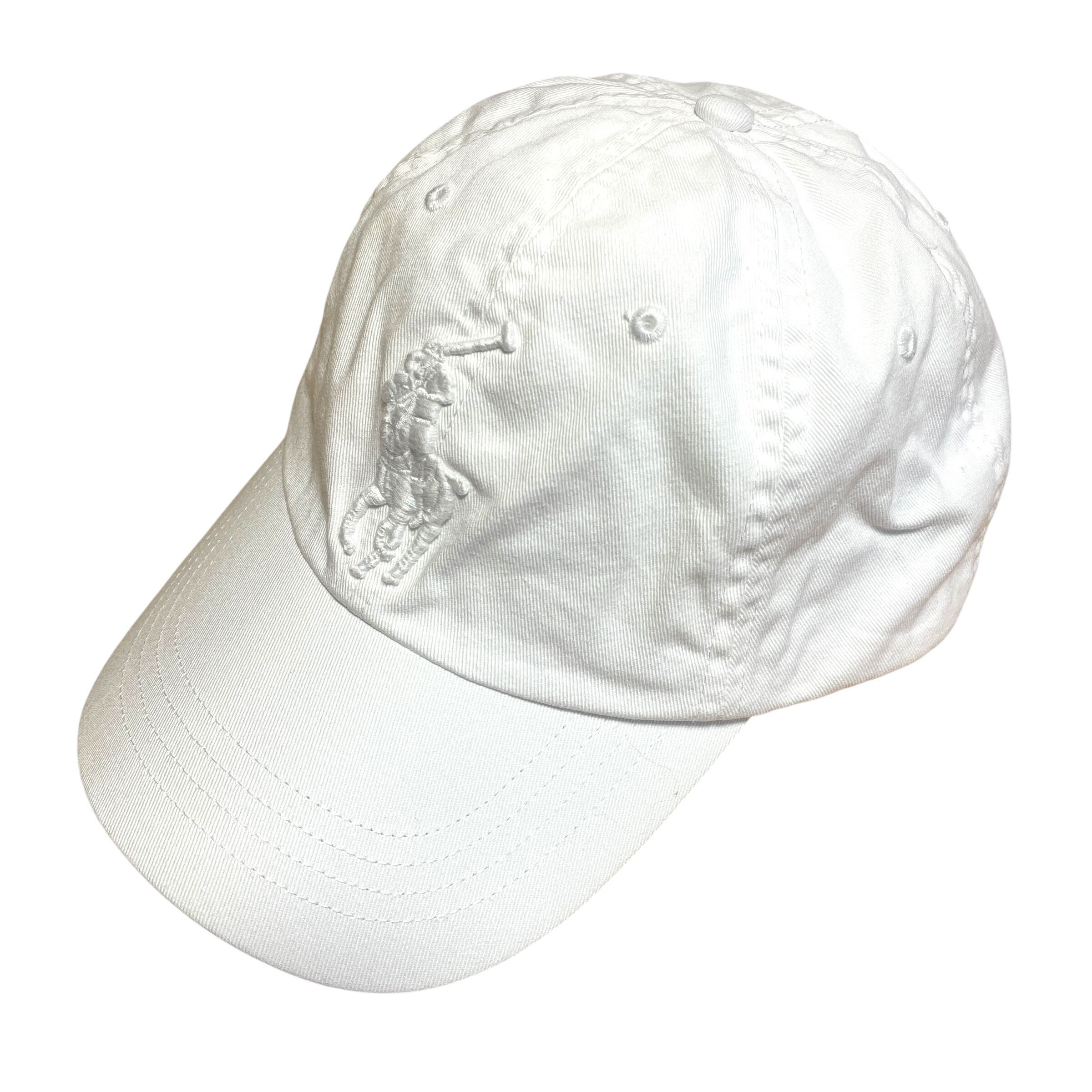 【ランクA】POLO RALPH LAUREN BIG LOGO CAP