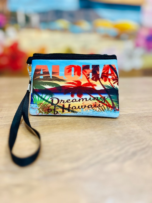 ミニハワイアンポーチ（DREAMING）