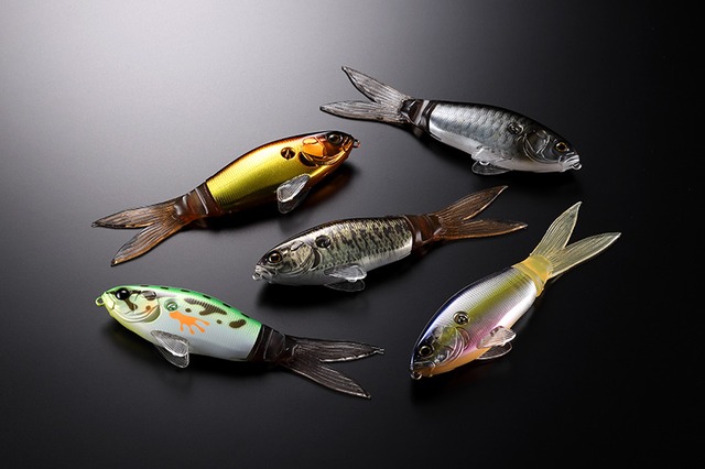 JACKALL）スリックベイト SLICK BAIT