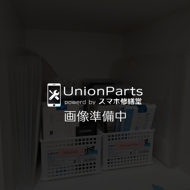 Galaxy A41 (A415F) フロントパネル Black