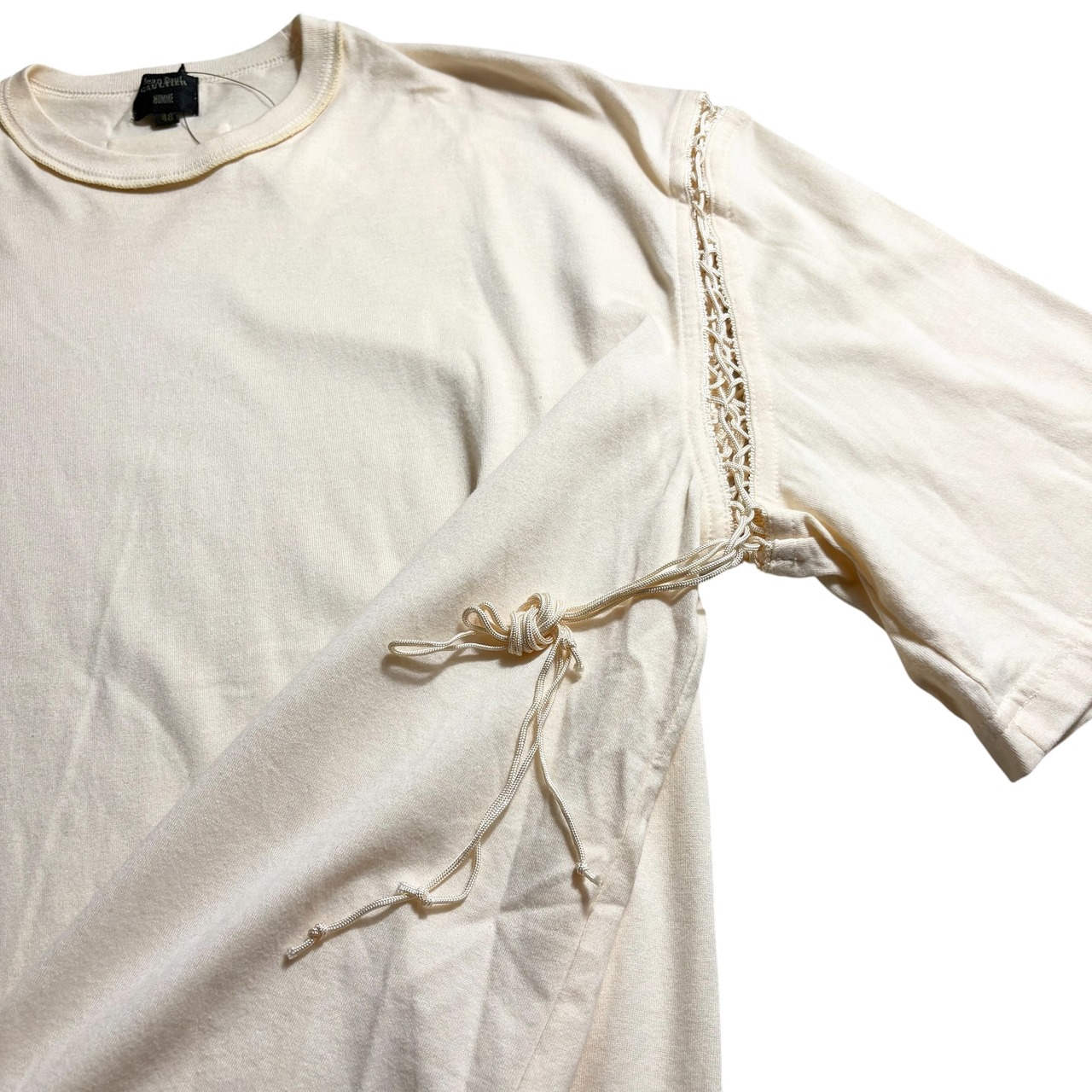 Jean Paul GAULTIER HOMME net design tee