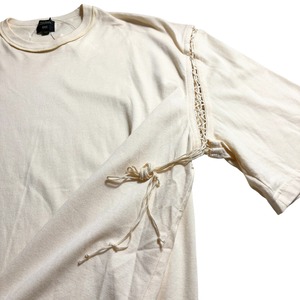 Jean Paul GAULTIER HOMME net design tee