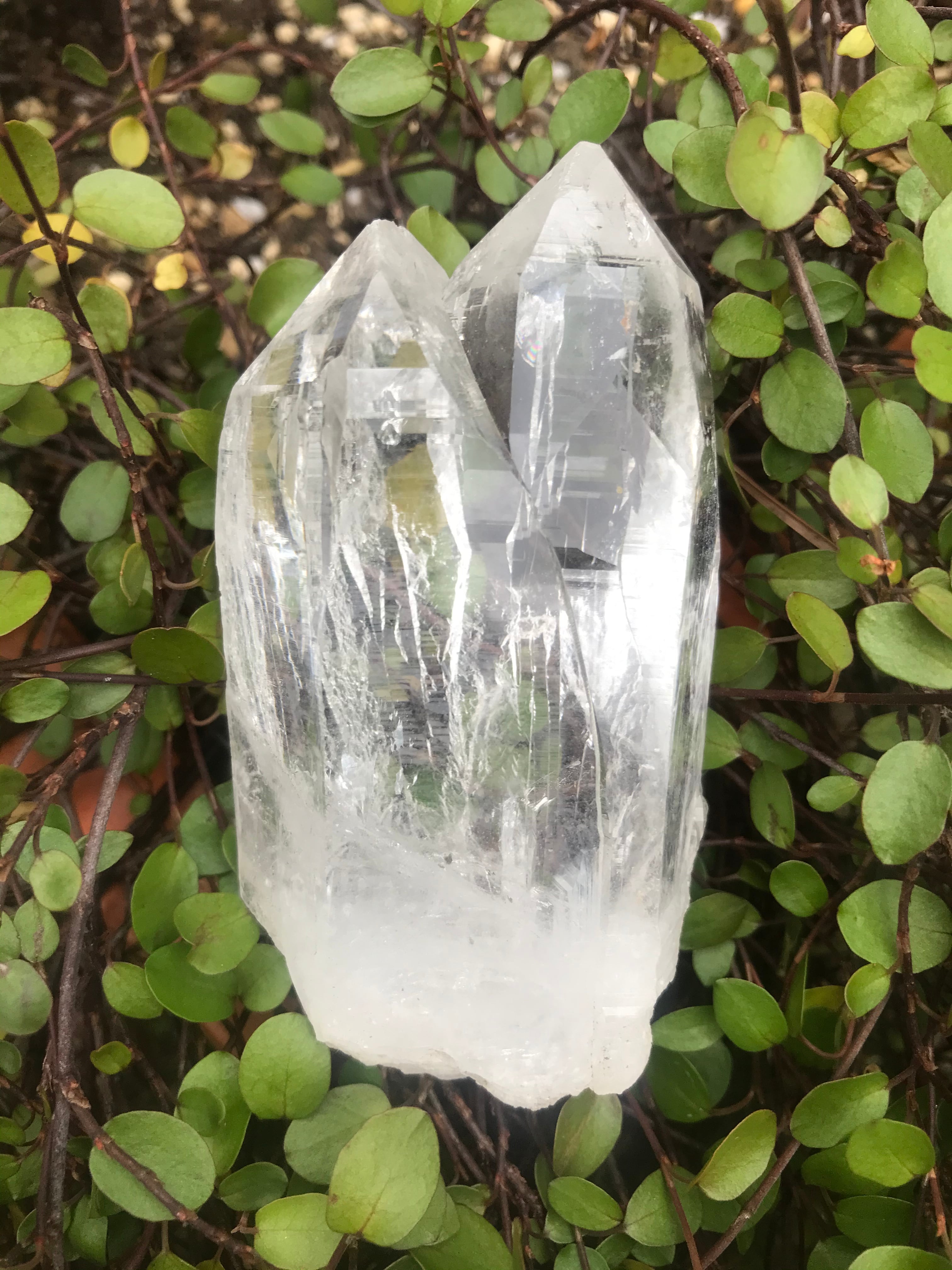 ヒマラヤガネッシュヒマール水晶 ガネッシュヒマール産 ヒマラヤ水晶 002 | coret