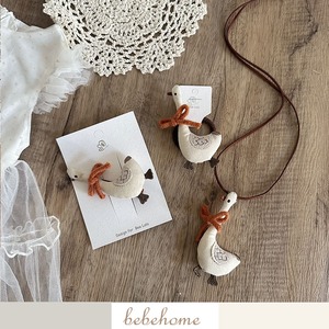 GOODSリトルアヒルネックレスヘアアクセサリー