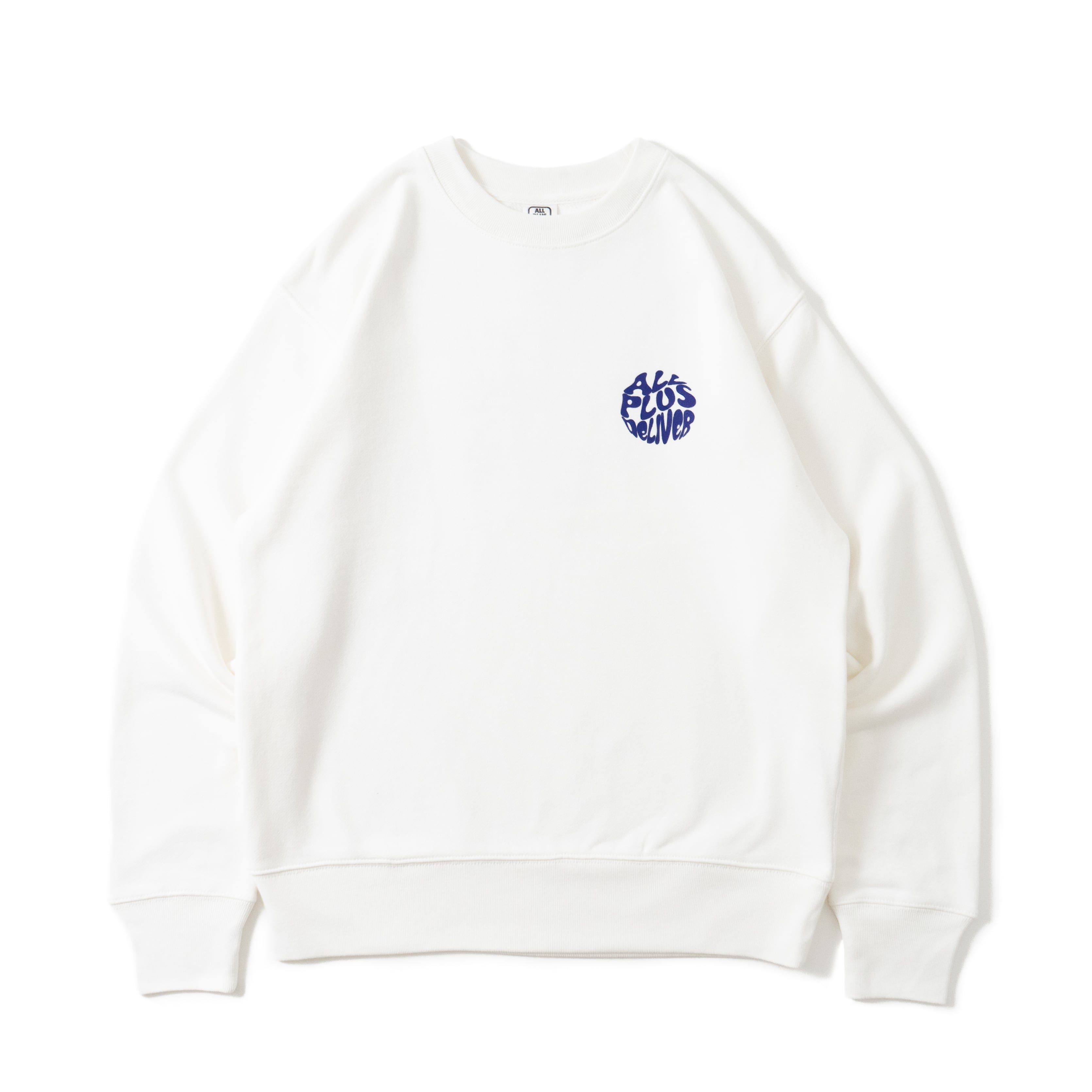 ALPSDR FLOWER SWEAT
