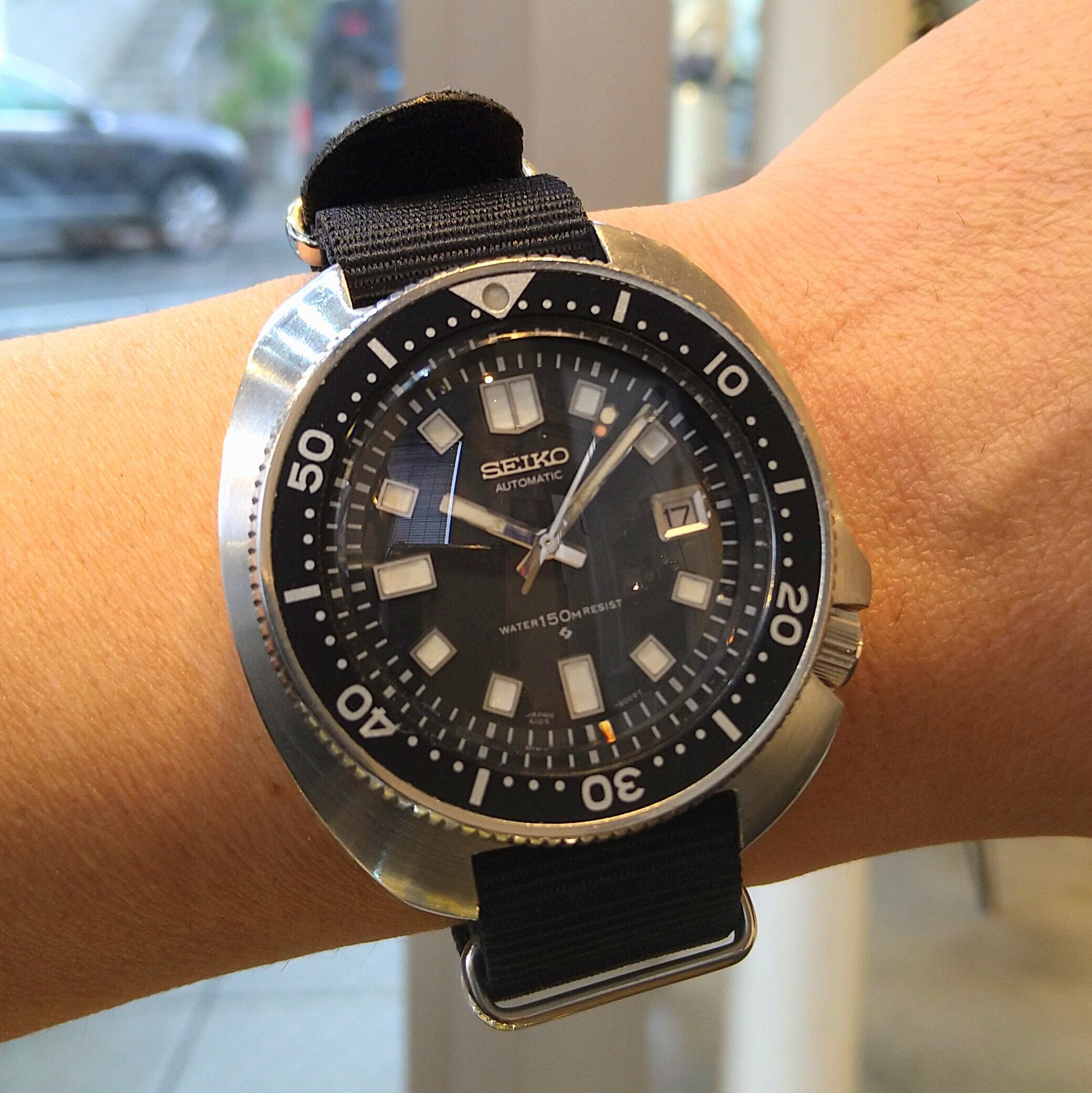 SEIKO VINTAGE DIVERS 2nd 後期 | watchshop L