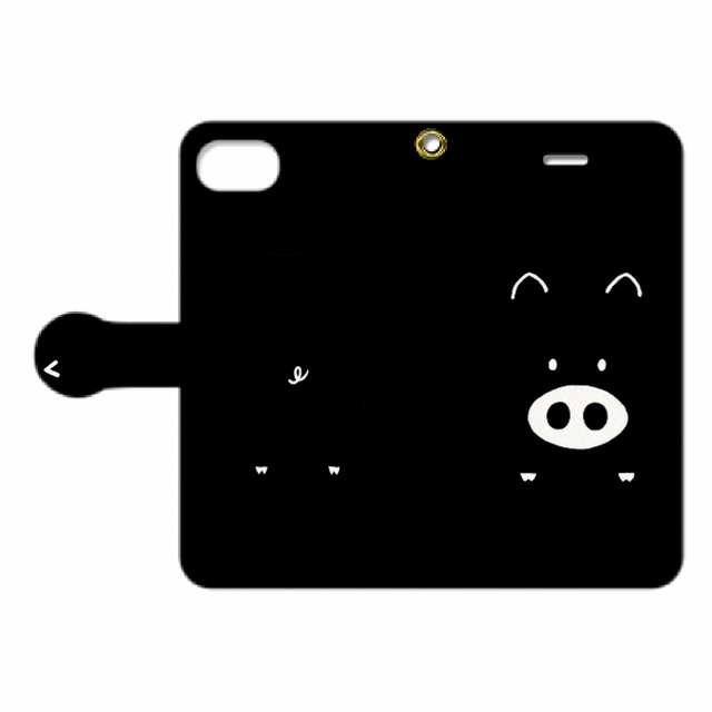 送料無料 絵本ぶひオリジナルキャラクターiphone Se 8 7手帳型スマホケース 黒 かわいい 癒し 幸運 幸運のブタ ラッキーアイテム いつも一緒 ウインク おしゃれ 微笑み 大切なパートナーに ぶひ わーるど 送料無料 絵本ぶひオリジナルキャラクターiphone Se 8 7手帳型スマホケース 黒 かわいい 癒し 幸運 幸運のブタ ラッキーアイテム いつも一緒 ウインク おしゃれ 微笑み 大切なパートナーに ぶひ わーるど