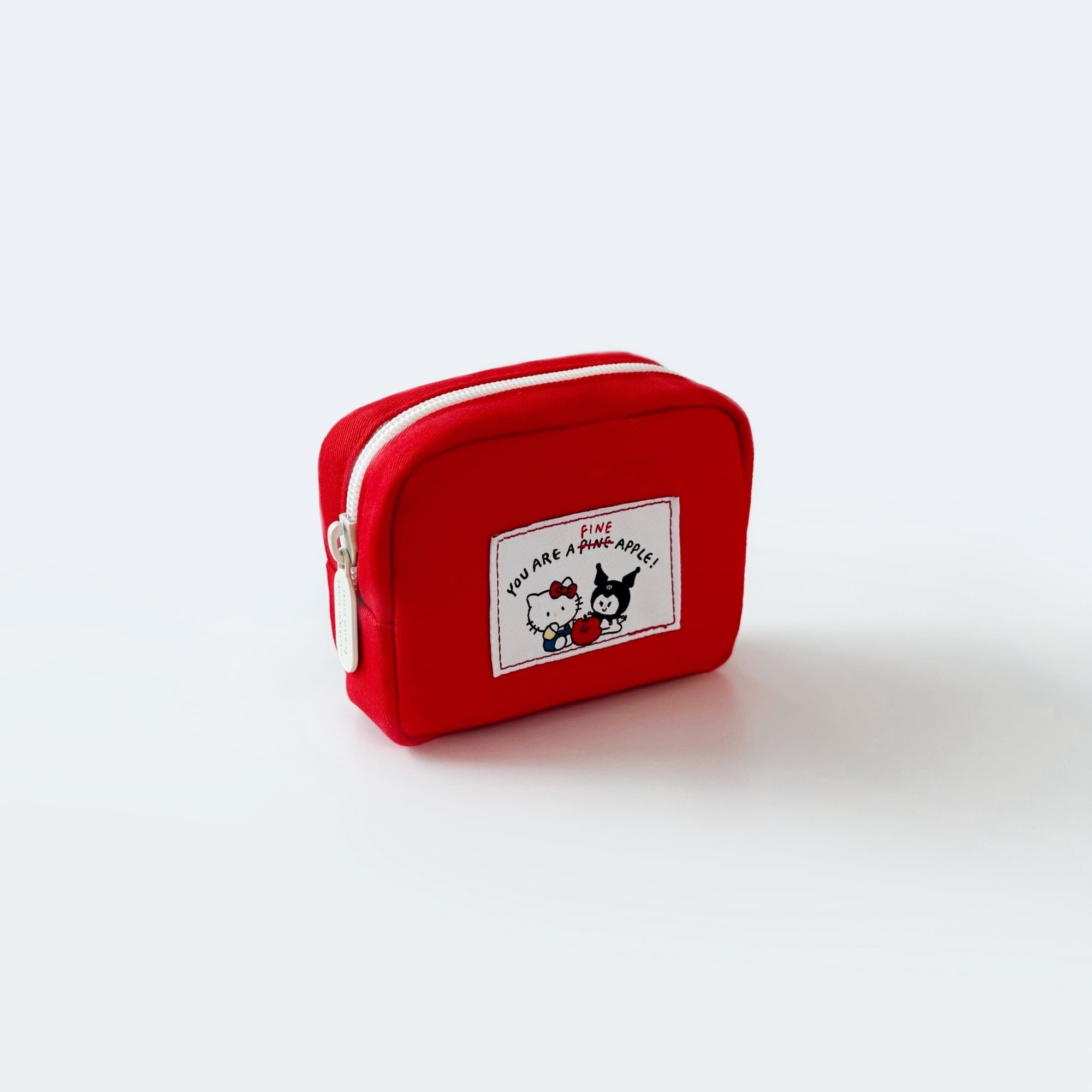 marimiru122様　オーダーページ　ミニポーチ１０点 second morning × sanrio characters] カードポーチ（全3色