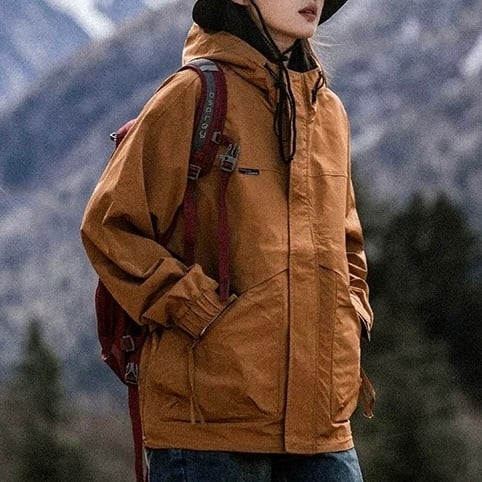 マウンテンフィールドシェルジャケット J0283