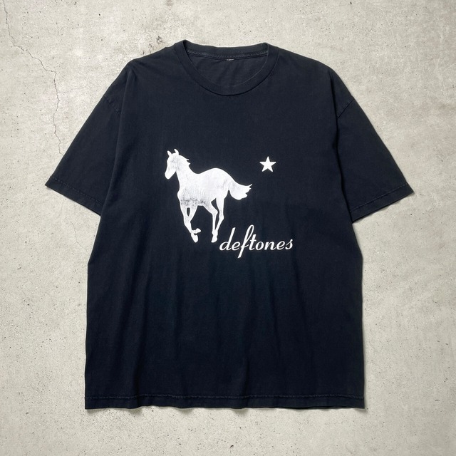 MUSINK DEFTONES デフトーンズ フェスティバル フェスTシャツ バンドT 