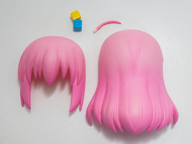 再入荷（A－ランク）ねんどろいどどーる 後藤ひとり 髪パーツ ロング