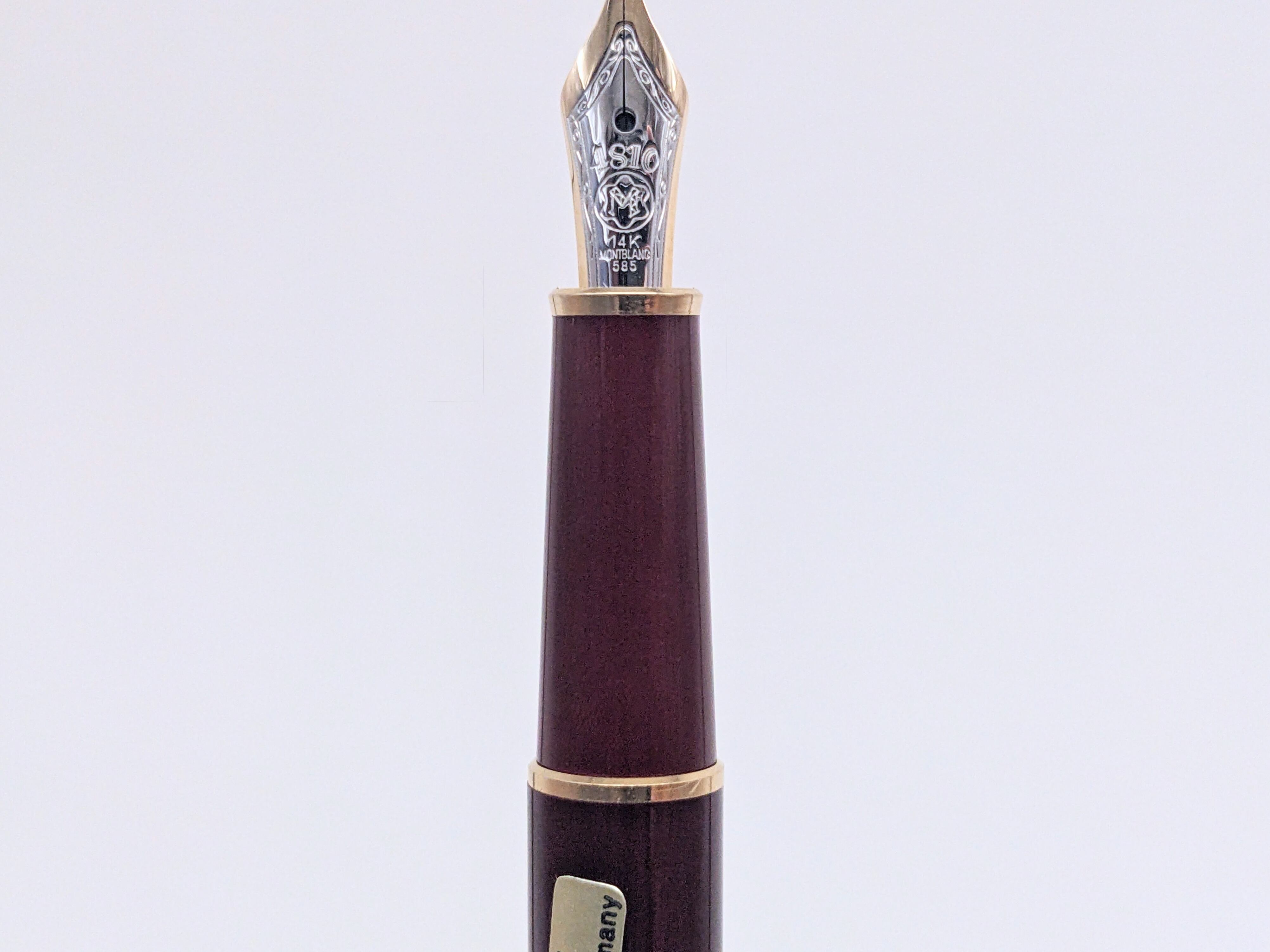 90s モンブラン マイスターシュテュック 144 MONTBLANC