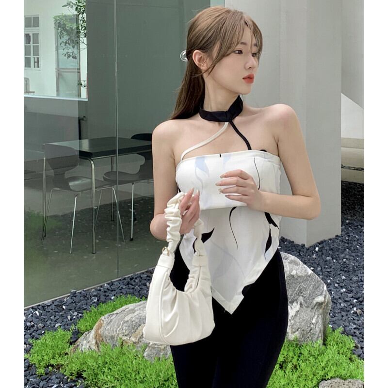 トライアングルショートサマー 夏物 ガールズファッション85426211244