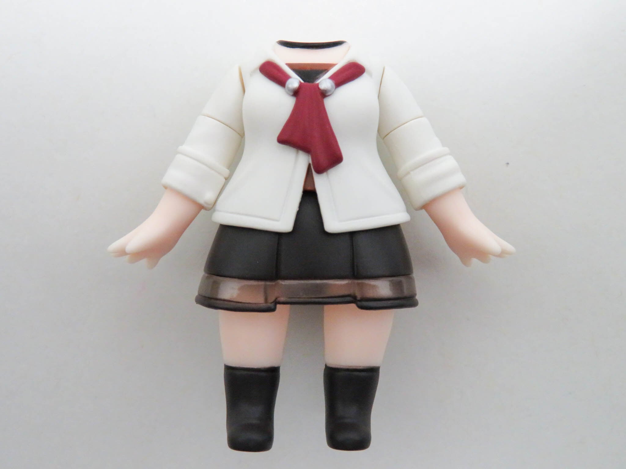 再入荷(A−ランク)【2642】 雛咲深紅 体パーツ 制服 ねんどろいど