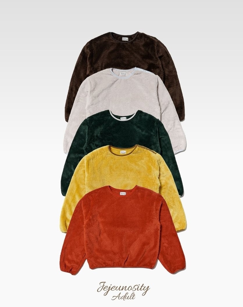 ❞予約限定 JEJEUNOSITY Adult/SUPER MTM