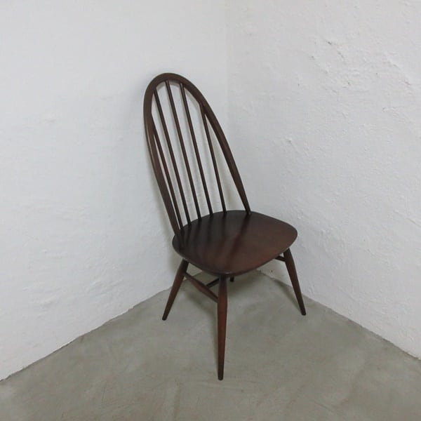 イギリス ビンテージ 家具 Ercol クエーカーチェア 英国 4823e イギリス ビンテージ 家具 アーコール Ercol キッチンチェア