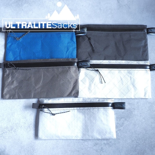 ULTRALITESacks / Ultra Zip Pouch 画像