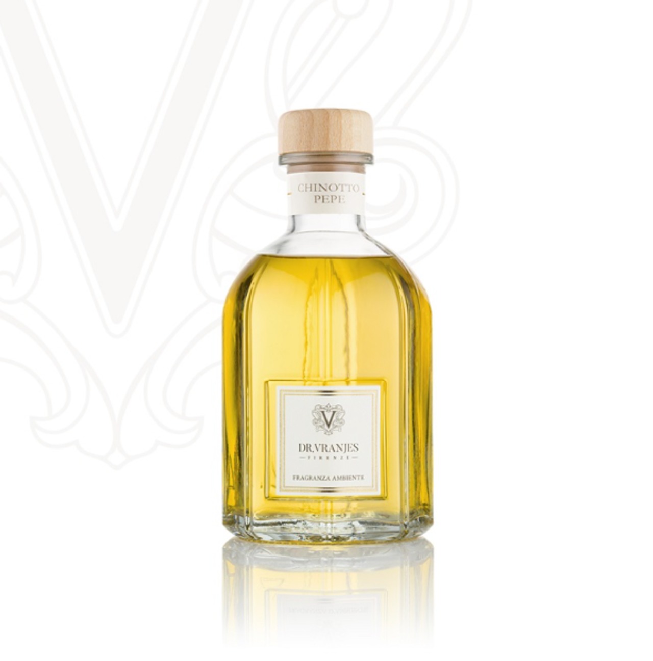 【送料無料】Dr. Vranjes ドットール ヴラニエス / CHINOTTO PEPE＜キノット・ペペ＞ ルームフレグランス  500ml - 1