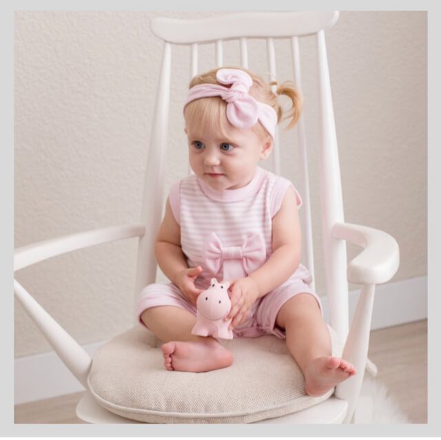 Rattle & Bath Toy Hippo_96009