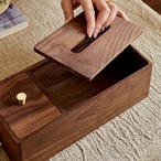 ティッシュケース 木製 ティッシュカバー ボックスティッシュ ティッシュペーパー ナプキンホルダー おしゃれ