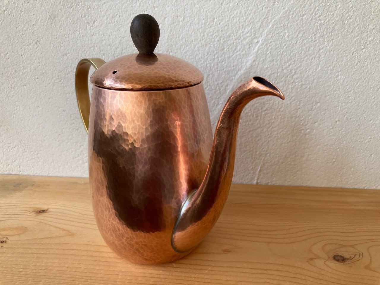 銅製 コーヒーポット ※受注品 | yurisuke