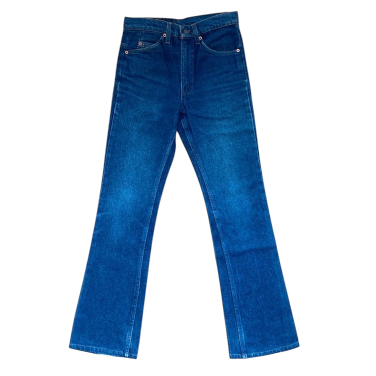 Levi’s 517 Orange Tab / W28 / MADE IN USA / 80s